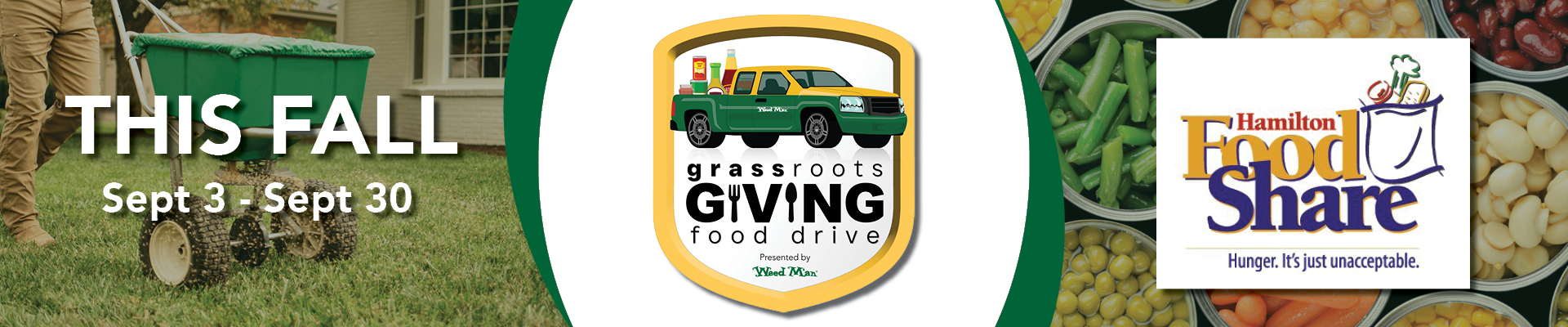 grassroots giving